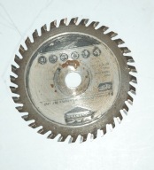 Titan TARCZA DO CIĘCIA DREWNA 80mm 10mm 36T
