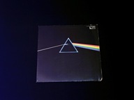 PINK FLOYD Dark Side Of The Moon JAPAN NM LP Winyl PLAKAT