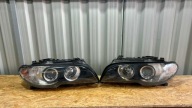 Reflektor Lampa BMW 3 E46 M3 E-46 Xenon Lift Coupe Cabrio Europa Lewa Prawa