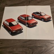 Peugeot 205 Rallye GTi Cabrio XRD GRD XLD GLD Autom. XS XR GR XL GL XE 1990