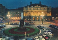 WŁOCHY - MEDIOLAN - PIAZZA DELLA SCALA - OPERA - FIAT- UNESCO - LOMBARDIA