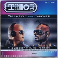 Techno Club Vol. 56 - Talla 2XLC And Taucher CD