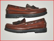 buty mokasyny DOCKERS * 42 27,5 SZYTE loafer loafersy