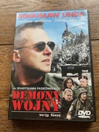 DEMONY WOJNY - Pasikowski - DVD Linda, Lubaszenko
