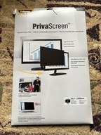 Filtr prywatyzujący Fellowes 20" 16:9