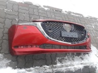 MAZDA 2 DJ DL LIFT 2019-2024 ZDERZAK PRZÓD ORYGINAŁ kolor 46V + GRILL NOSEK