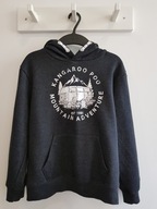 KANGAROO POO bluza z kapturem 140 cm