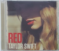 Taylor Swift Red CD Irl