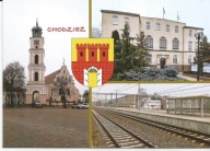 CHODZIEŻ-HERB WOJ WIELKOPOLSKIE