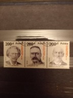 Filatelistyka polska od 1981r