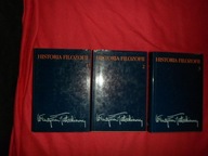 Władysław Tatarkiewicz - Historia filozofii 3 tomy [twarde oprawy]