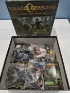 Władca Pierścieni - Podróże przez Śródziemie + dodatek Złoczyńcy Eriadoru