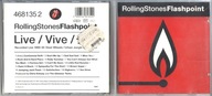 CD ROLLING STONES - FLASHPOINT (I WYDANIE)