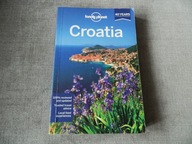 CROATIA ,LONELY PLANET