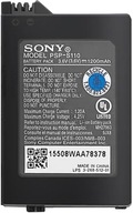 NOWA BATERIA AKUMULATOR SONY PSP ORYGINAŁ 1200 mAh !!