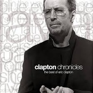 ERIC CLAPTON Chronicles The Best of CD 1999 Kompilacja Warner