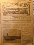 1937 Lisków Myślenice Doboszyński Masoneria