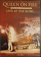Queen Live At The Bowl 2x DVD Irl