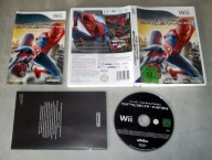 THE AMAZING SPIDER-MAN NINTENDO WII PAL MARVEL UNIKAT SPIDERMEN NIESAMOWITY
