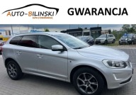 Volvo XC 60 2.0D 150KM 6Bieg.SkoraGrzanie Ledy Navi Po Rozrzadzie Faktura