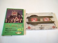 Slayer – Decade Of Aggression (Vol. 2) - KASETA MC K207