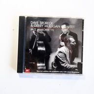 The Dave Brubeck & Gerry Mulligan Quartet – Jazz Jamboree '70