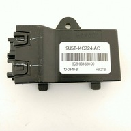FORD MONDEO MK5 MODUŁ STEROWNIK GRZANIA FOTELA 9U5T-14C724-AC