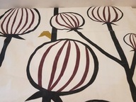 DESIGN LINDA SVENSSON 2005 TKANINA MATERIAŁ