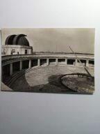 KATOWICE - CHORZÓW 1960- ATRIUM i KOPUŁA OBSERWATORIUM