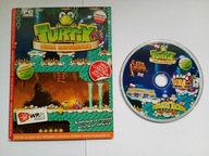 Turtix Misja Ratunkowa + Hyperballoid 2 II Jeździec Czasu PL PC DVD