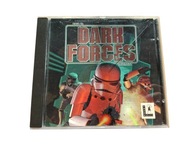 Star Wars Dark Forces PC CD LucasArts 1995 retro gra klasyk