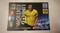 Limited XXL Robert Lewandowski Panini UEFA Champions League 2013-2014