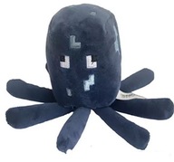Minecraft Ośmiornica maskotka pluszak Kałamarnica
