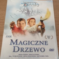 Magiczne drzewo - reż.Andrzej Maleszka dvd