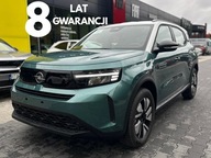 Opel Frontera Hybrid 1.2 Turbo 110KM eDCT6 | Przedłużona ochrona 8 lat |