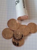 2 Euro Cent Andorra Centy 2018 Andora Mennicze