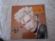 BILLY IDOL -Whiplash Smile