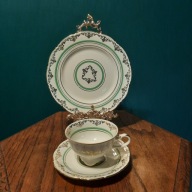 Vintage, Filiżanka kolekcjonerska Lettin