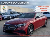E Klasa 220 d 4-Matic AMG 2.0 197KM 2025