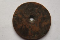 10 CENTESIMI 18__. WŁOCHY - CL432