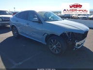 BMW X6 2025r., 4x4, 3.0L 3.0 Hybryda 375KM