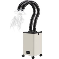 Vevor Lutownica Odciąg Oparów Spawalniczych Pochłaniacz Lutowniczych