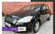 Kia Ceed LPG Klima Super Stan Isofix Gwarancja w cenie Warszawa VKJX 1.4