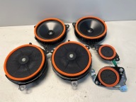 TOYOTA YARIS CROSS GŁOŚNIKI KOMPLET JBL