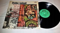 Josef Zíma, Alena Rychetská - Praha V Náladě - LP