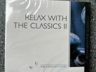 (CD) Relax With The Classics II - seria The Class of Classic