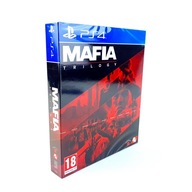 NOWA MAFIA TRILOGY PS4 PREMIEROWE ANGIELSKIE WYDANIE ENG