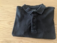 Koszulka chłopięca młodzieżowa Bytom S grafit 15+