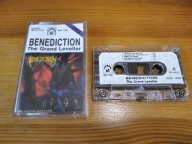 Benediction – The Grand Leveller - KASETA MC K120