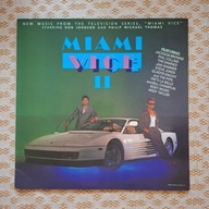 Miami Vice II (New Music From The Television, "Miami Vice") - 1986 EU EX-EX
